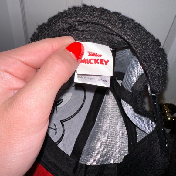 NWOT Child’s Mickey Mouse Hat - Picture 4 of 5